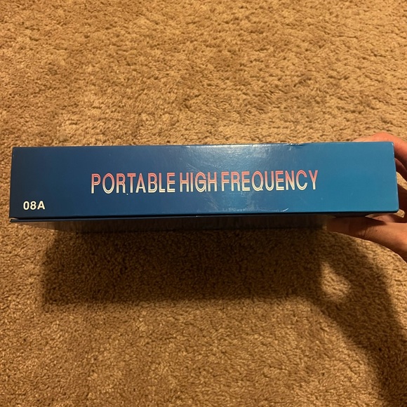 Portable high frequency - Picture 3 of 4